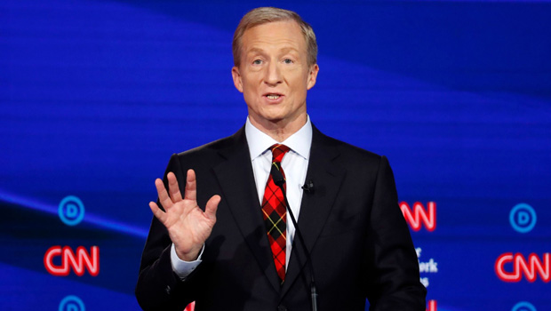 Who Is Tom Steyer? 5 Facts About Billionaire Running For President ...