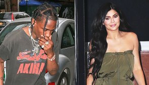 Travis Scott, Kylie Jenner