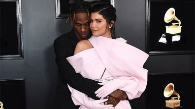 Travis Scott Kylie Jenner