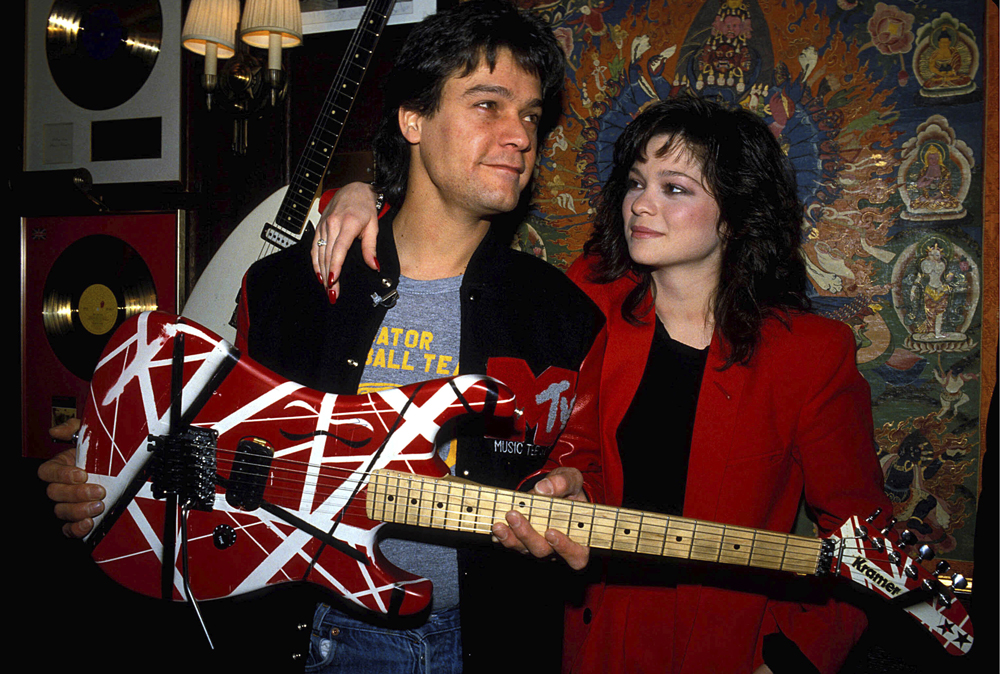 Eddie Van Halen Has Passed Away