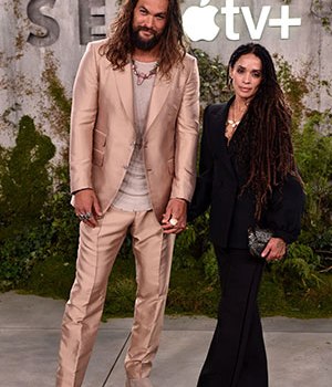 Jason Momoa Lisa Bonet