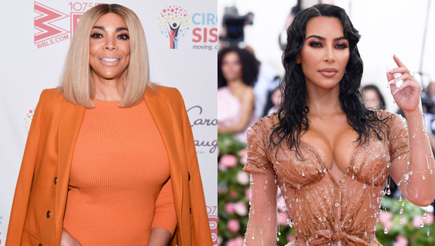 Wendy Williams Defends Kim Kardashian S Sexy Outfits From