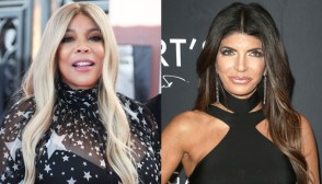 Wendy Williams & Teresa Giudice