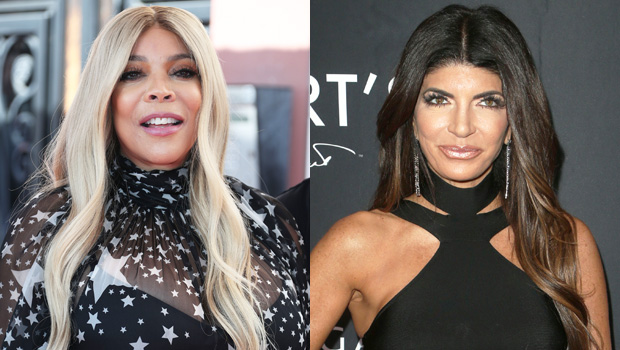 Wendy Williams & Teresa Giudice