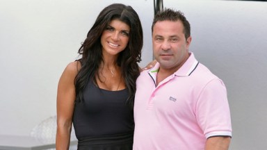 Teresa Giudice, Joe Giudice