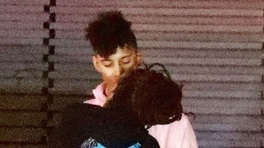 Willow Smith & Tyler Cole