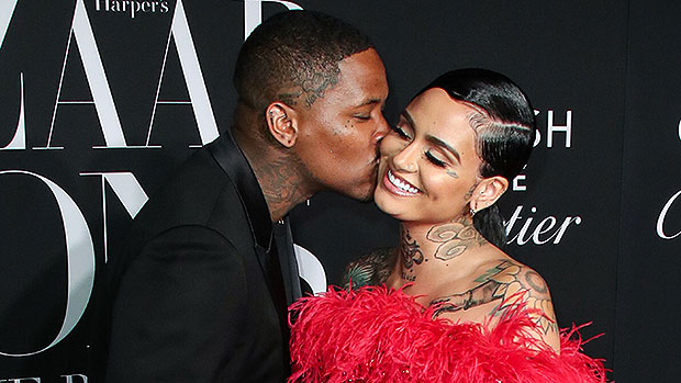 YG and Kehlani