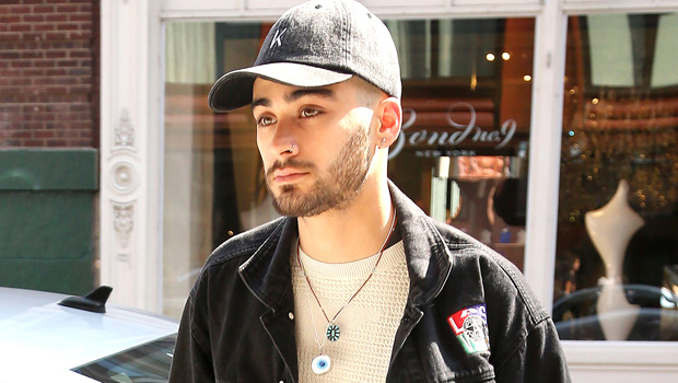 Zayn Malik Rocks Shaved Head On Instagram — Pic ...