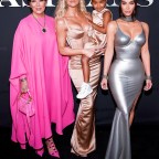 Khloe Kardashian Corset Dress True Premiere SS