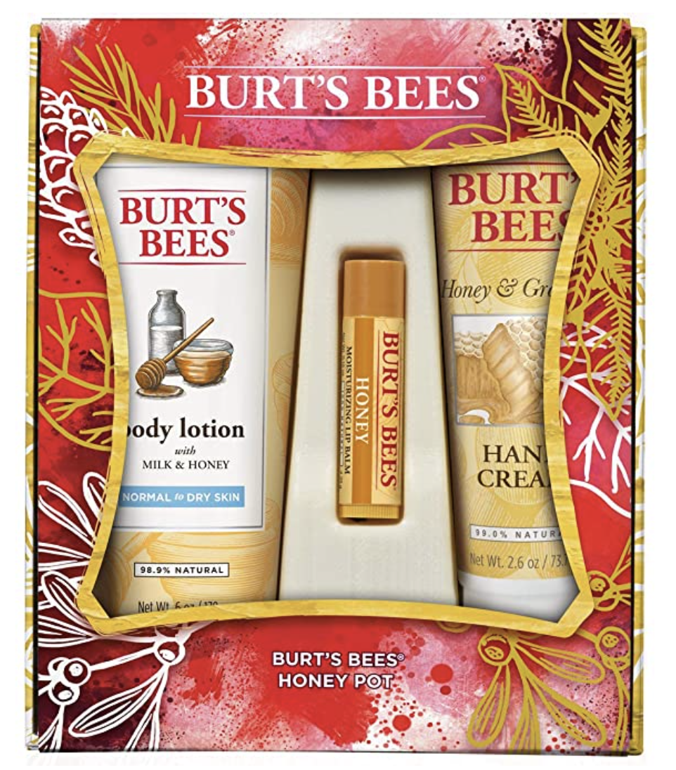 Burt's Bees Honey Kit