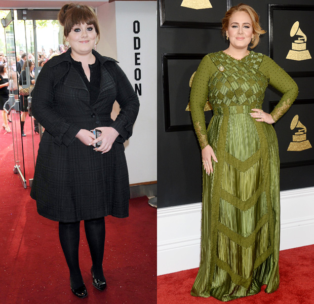 Adele Bra Size Age Weight Height Measurements Celebrity Sizes | My XXX ...