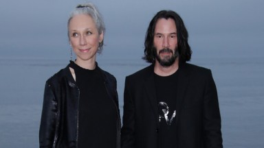 Alexandra Grant, Keanu Reeves