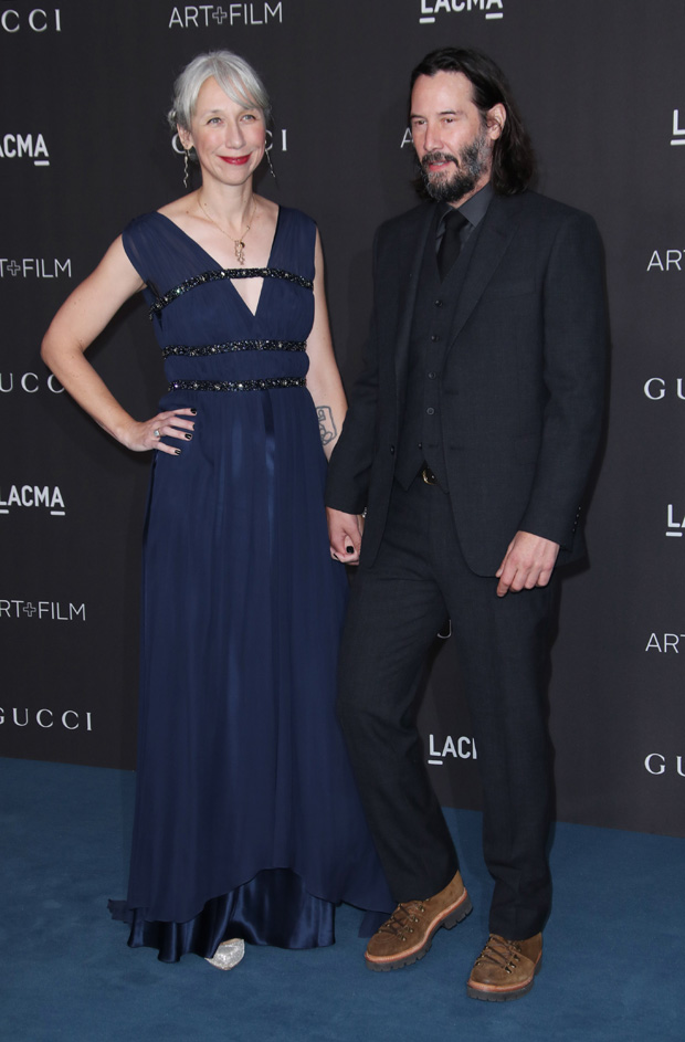 Who Is Alexandra Grant 5 Things To Know About Keanu Reeves Gf 3362