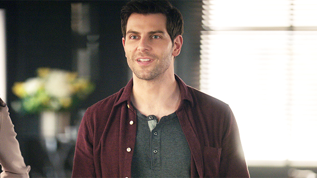 David Giuntoli