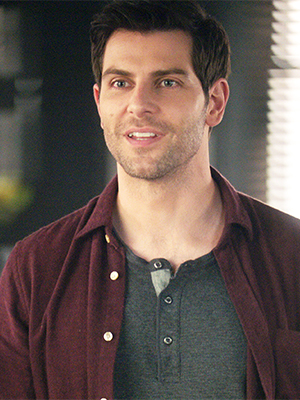 David Giuntoli