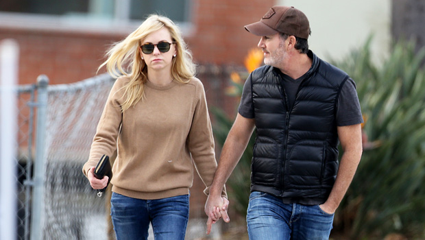 Anna Faris & Michael Barrett