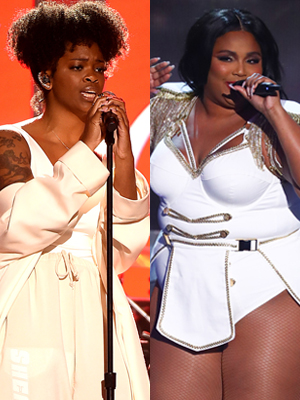 Ari Lennox, Lizzo