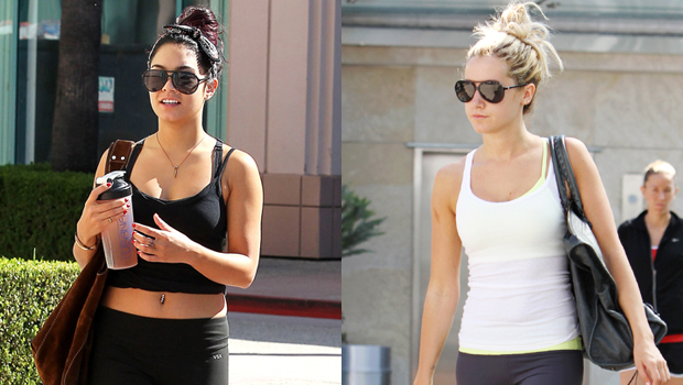 vanessa hudgens ashley tisdale