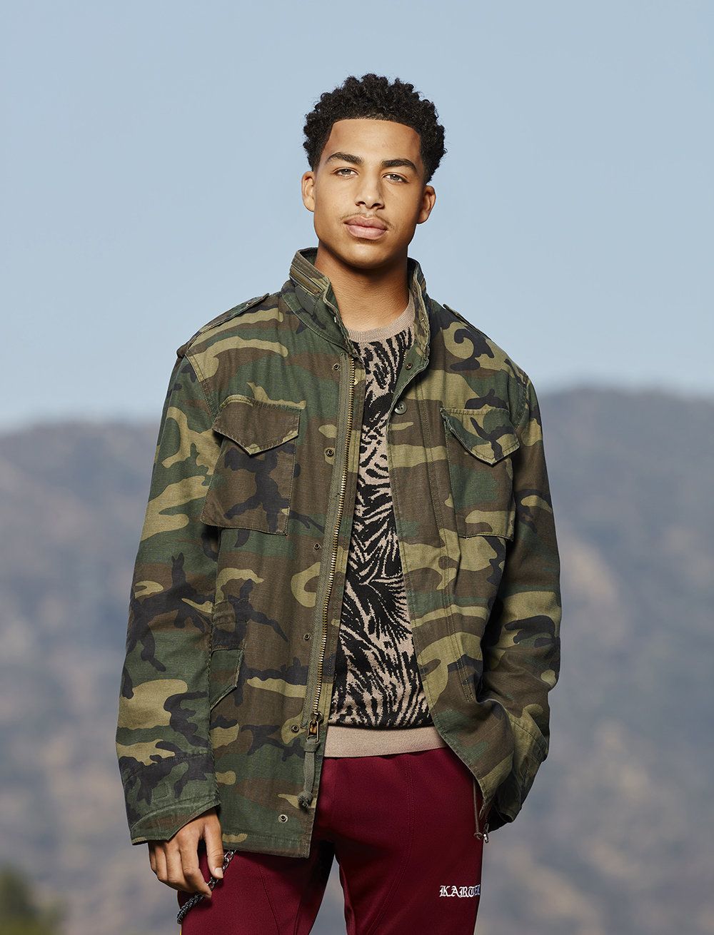 MARCUS SCRIBNER