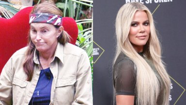 caitlyn jenner khloe kardashian