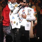 The Diplomats in concert at The Apollo Theater, New York, USA - 23 Nov 2018