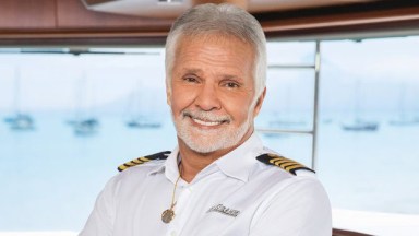 Captain Lee Rosbach