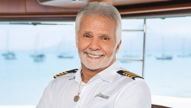 Captain Lee Rosbach