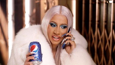 Cardi B Pepsi Commercial 2019