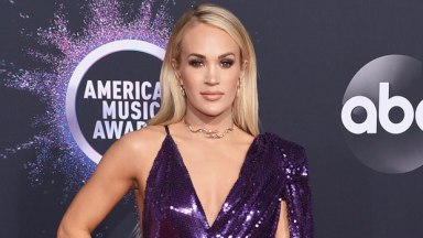 carrie underwood amas 2019