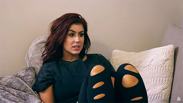 Chelsea Houska Nearly Suffers Anxiety Attach Before Launch Party Clip Hollywood Life