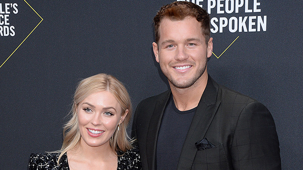 Colton Underwood & Cassie Randolph’s Anniversary Plans Revealed ...