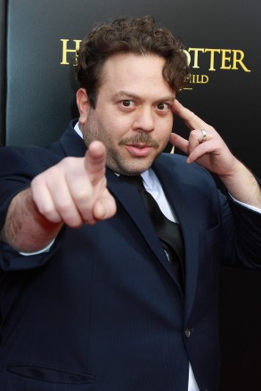 Dan Fogler
'Harry  Potter And The Cursed Child' Broadway Opening, New York, USA - 22 Apr 2018