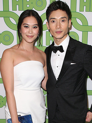 Manny Jacinto and Dianne Doan – Manny Jacinto & Dianne Doan – Hollywood ...