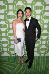 Dianne Doan and Manny Jacinto
HBO Golden Globes After Party, Arrivals, Los Angeles, USA - 06 Jan 2019