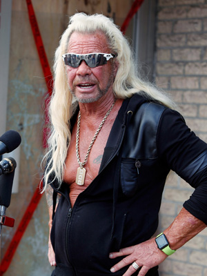 Dog the Bounty Hunter
