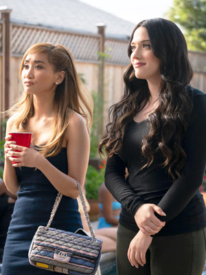 Brenda Song Kat Dennings