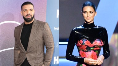 Drake, Kendall Jenner