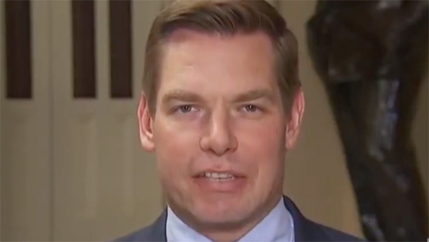 Eric Swalwell Fart On Live TV? Twitter Goes Nuts Over Video – Hollywood ...