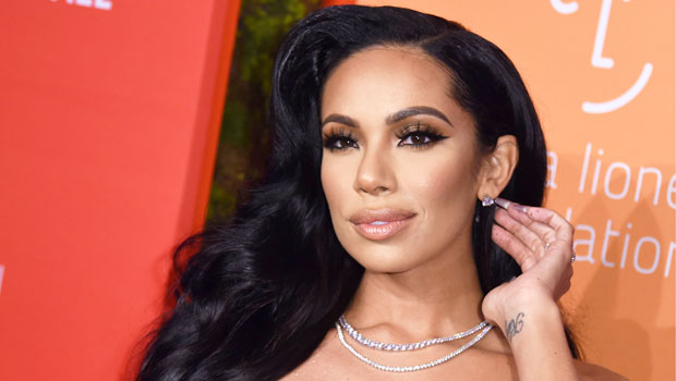 Erica Mena Wears Sequined Outfit & Shows Off Her Baby Bump In New Pic ...