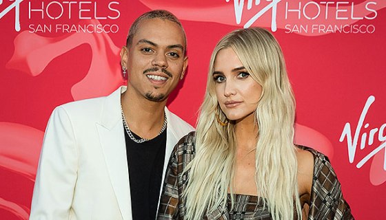 Evan Ross & Ashlee Simpson Baby Plans