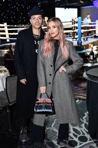 Evan Ross Ashlee Simpson Baby Plans