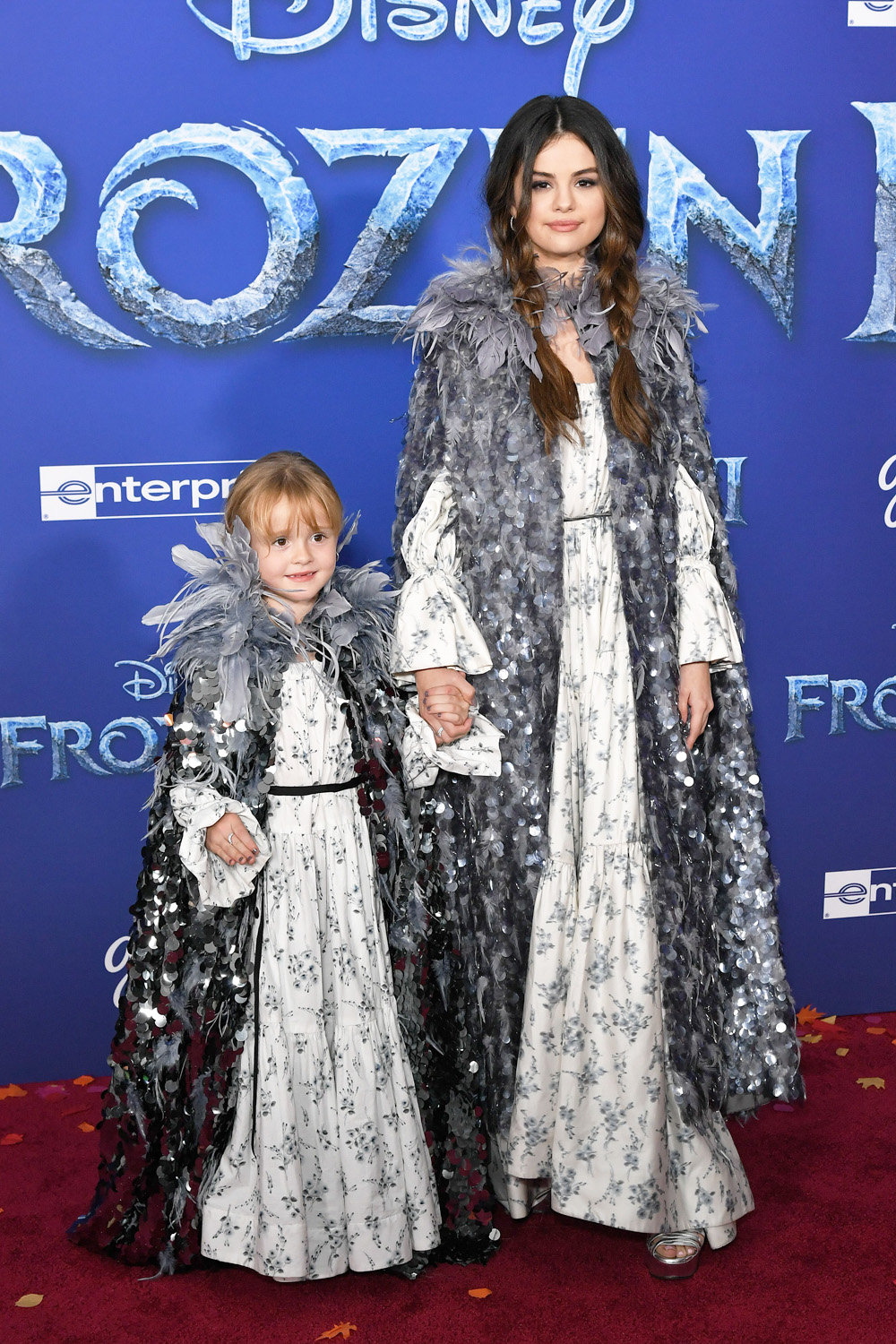 'Frozen II' film premiere, Arrivals, Dolby Theatre, Los Angeles, USA - 07 Nov 2019