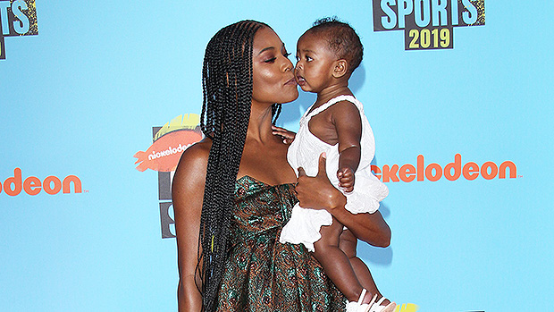 Gabrielle Union Celebrates Daughter Kaavia James With Melanin Song Hollywood Life
