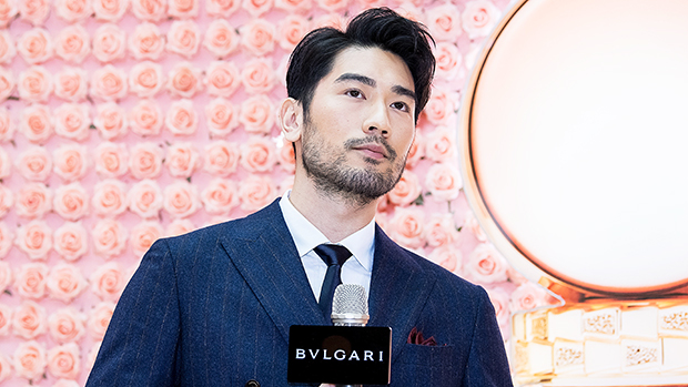 Godfrey Gao