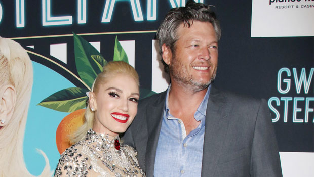 Gwen Stefani & Blake Shelton’s Thanksgiving In Oklahoma – Pics ...