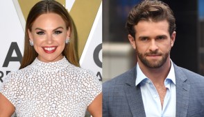 Hannah Brown Jed Wyatt