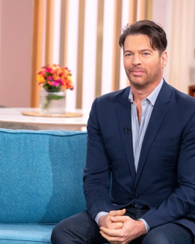 Editorial use only
Mandatory Credit: Photo by Ken McKay/ITV/Shutterstock (10479527q)
Harry Connick Jr.
'This Morning' TV show, London, UK - 19 Nov 2019
HARRY CONNICK JR “MEETING FRANK SINATRA DIDN’T QUITE GO TO PLAN!” 

Forget Michael Bublé, Harry Connick Jr is the original heir to the legends of the past. But the floppy-haired smooth talker whose voice soundtracked ‘When Harry Met Sally’ is more than just a musician. Starring in films from ‘Independence Day’ to ‘Hope Floats’ Harry’s versatility as a musician, actor and entertainer is endless. Today the multi Grammy and Emmy winner joins us to discuss the release of his latest jazz album True Love: A Celebration of Cole Porter, receiving a star on the Hollywood Walk of Fame and why meeting Frank Sinatra took an unexpected turn.