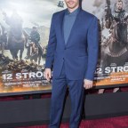 '12 Strong' film premiere, New York, USA - 16 Jan 2018