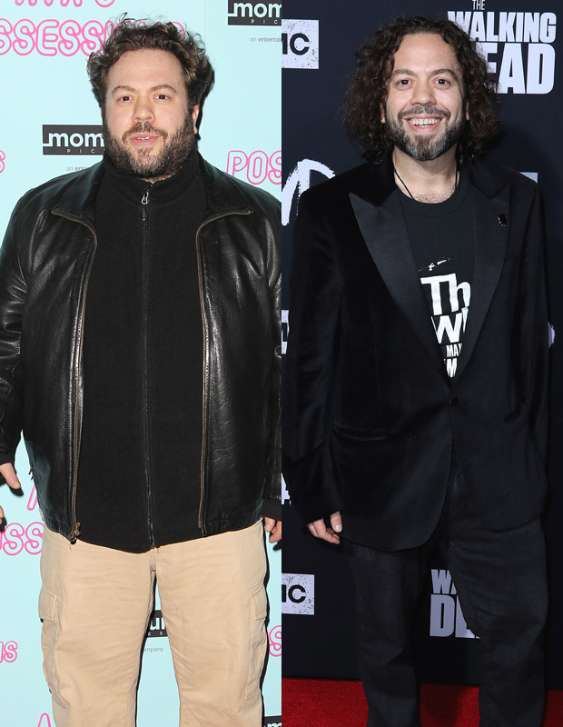 Dan Fogler Drops 100 Pounds See JawDropping Before & After Pics