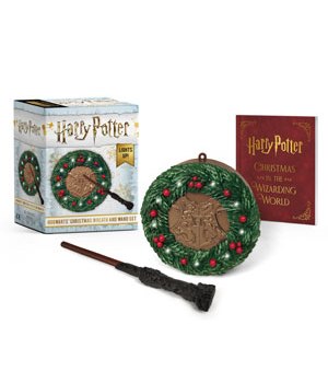 harry potter wreath